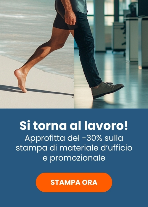 Si torna in ufficio